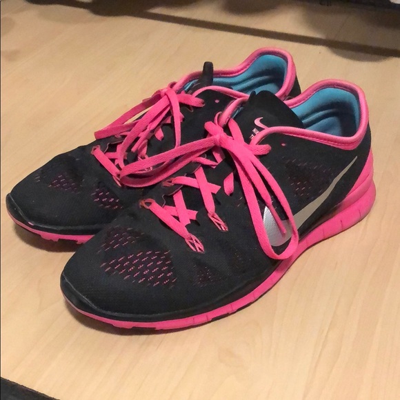 Nike Free TR Fit 5 Runners - Picture 2 of 10